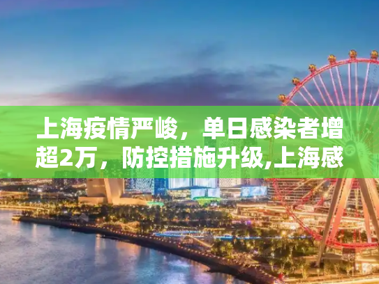上海疫情严峻，单日感染者增超2万，防控措施升级,上海感染者增超2万