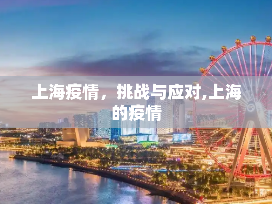 上海疫情，挑战与应对,上海的疫情