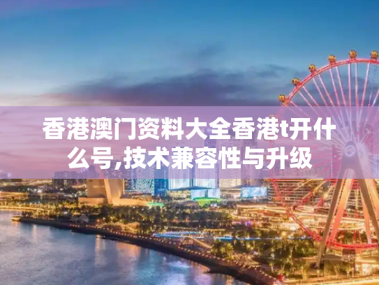 香港澳门资料大全香港t开什么号,技术兼容性与升级