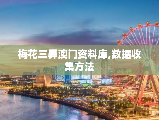 梅花三弄澳门资料库,数据收集方法