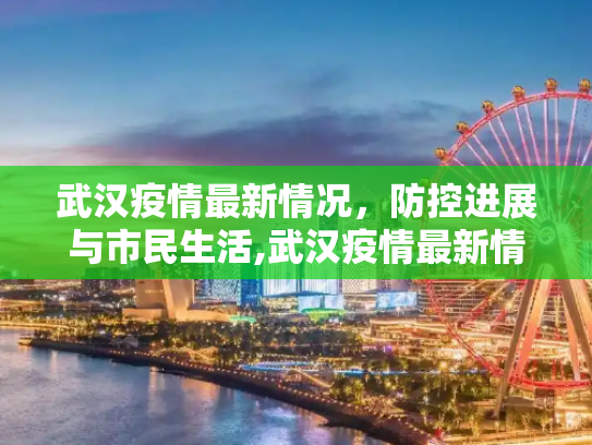 武汉疫情最新情况，防控进展与市民生活,武汉疫情最新情况