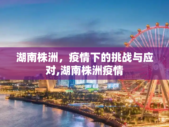 湖南株洲，疫情下的挑战与应对,湖南株洲疫情
