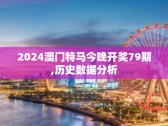 2024澳门特马今晚开奖79期,历史数据分析
