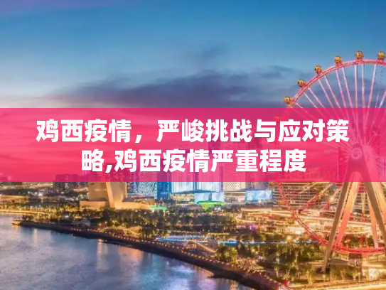 鸡西疫情，严峻挑战与应对策略,鸡西疫情严重程度