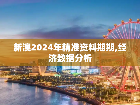 新澳2024年精准资料期期,经济数据分析