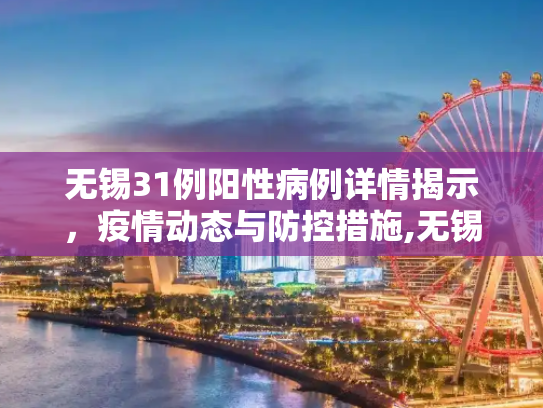 无锡31例阳性病例详情揭示，疫情动态与防控措施,无锡31例阳性详情