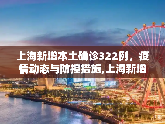 上海新增本土确诊322例，疫情动态与防控措施,上海新增本土确诊322
