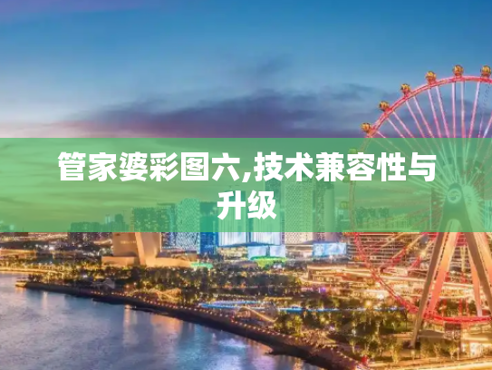 管家婆彩图六,技术兼容性与升级