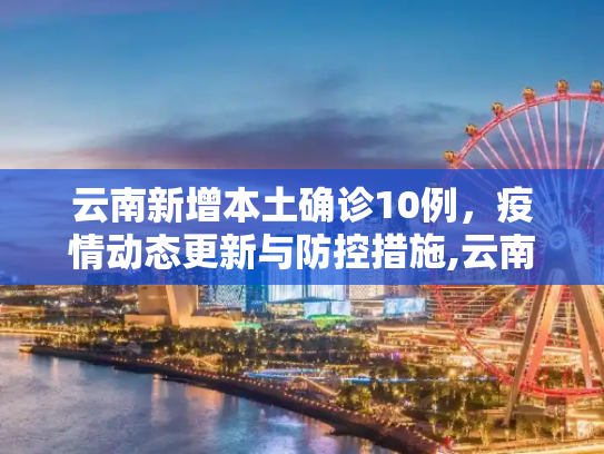 云南新增本土确诊10例，疫情动态更新与防控措施,云南新增本土确诊10例