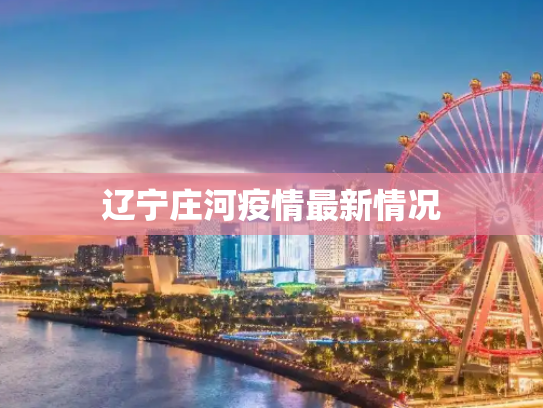 辽宁庄河疫情最新情况